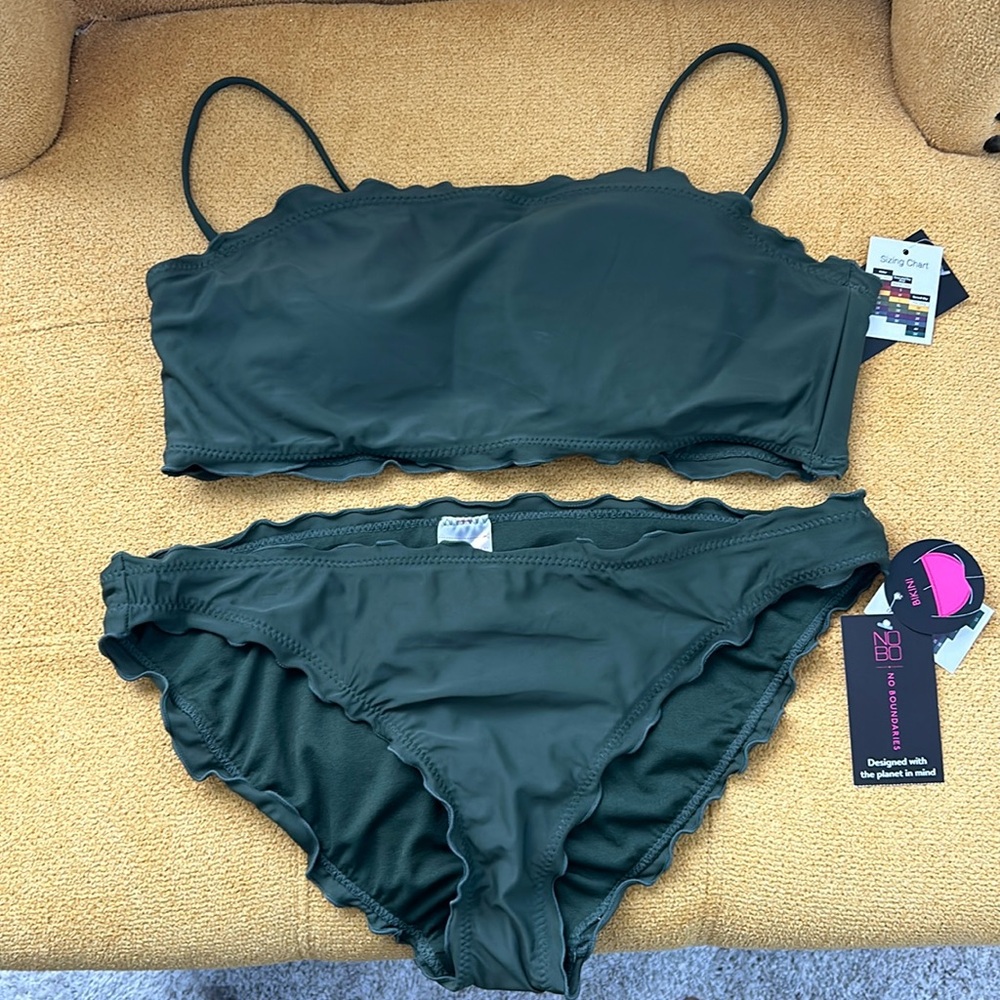 NOBO Olive Bikini
